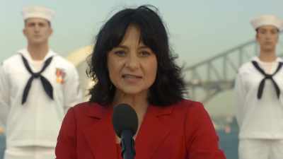 It doesn't matter where you're
from or what flag you fly, - NCIS: Sydney