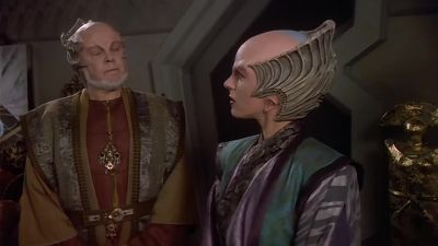 It doesn't mean anything.
I've been studying it for seven days. - Babylon 5