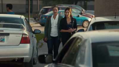 - It doesn't mean she's
not gonna get better, - Burden of Truth