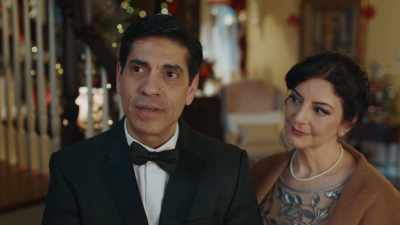 It doesn't mean that we were
made hard and unmovable. - Well Suited For Christmas
