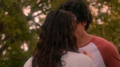 It doesn't mean
we can't be friends, right? - Cobra Kai