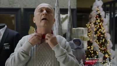 It doesn't mean
you have to like it. - Marrying Father Christmas