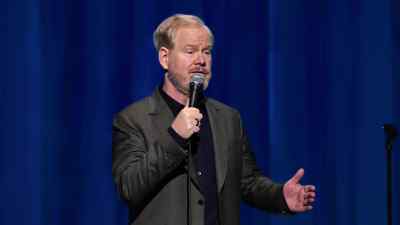 It doesn't mean you're not a man.
It just means - Jim Gaffigan: The Skinny