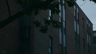 It doesn't occur to Tricia that her
safety may also be at risk - Haunted Hospitals