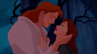 It doesn't really delve into relationships - Life, Animated