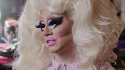 It doesn't really have to do
with drag or money or success - Trixie Mattel: Moving Parts