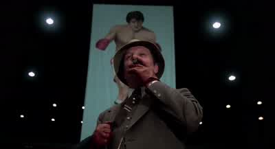 It doesn't really matter, does it? - Rocky