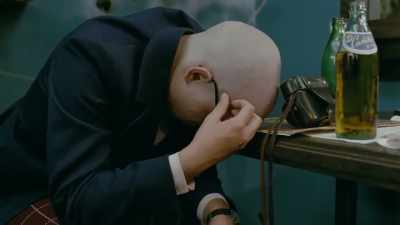 It doesn't really matter if you are guilty or not. - DAU. Degeneration