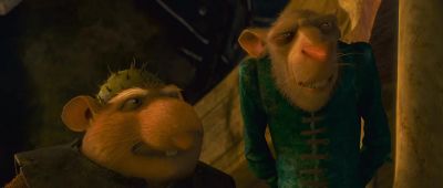 It doesn't really matter where you come from - The Tale of Despereaux