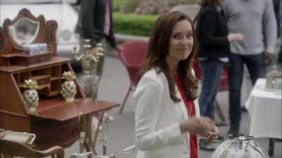 It doesn't really scream rags to riches merch', though, - Garage Sale Mystery: A Case Of Murder