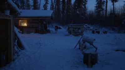 It doesn't really taste burnt. - The Last Alaskans