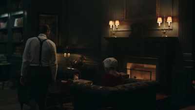 It doesn't really translate. - The Handmaid's Tale