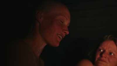 It doesn't really work for me!" - Smoke Sauna Sisterhood
