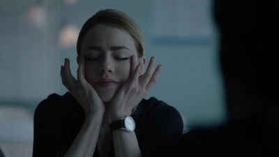 - It doesn't. - 12 Monkeys