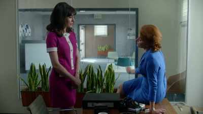It doesn't seem fair that you
should have to give up flying - Ms Fisher's Modern Murder Mysteries