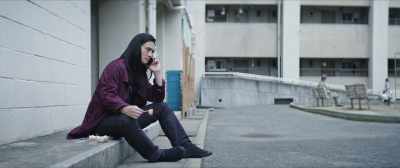 It doesn't seem like he knows
where Sato lives. - THE FABLE: The Killer Who Doesn't Kill