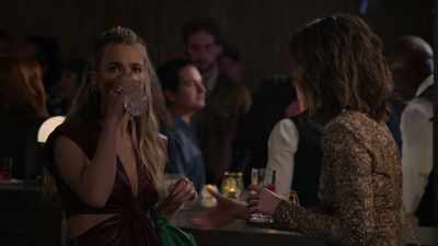 - It doesn't seem like you're
having fun. It seems like - Maggie