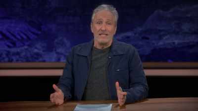 It doesn't seem to matter
what Black people tell us - The Problem With Jon Stewart