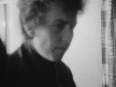 It doesn't sound like you at all - Bob Dylan: Dont Look Back