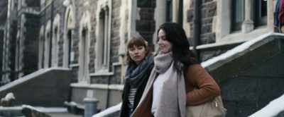 It doesn't surprise me at all
that my dad left her. - Black Christmas