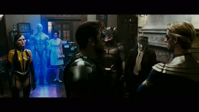 It doesn't take a genius to see the world has problemsYeah but it takes a room full of moronsto think they're small enough for you to handle - Watchmen