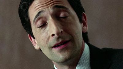 It doesn't take strength Meredith - Detachment
