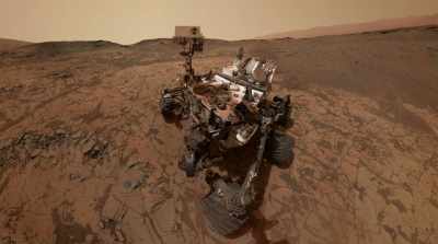 It doesn't tell us everything we want - Mars: One Day on the Red Planet
