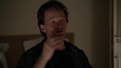 It doesn't work, it... - Numb3rs