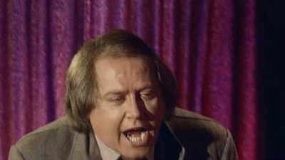 It doesn't work
unless he looks hungry!" - George Carlin's American Dream