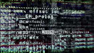 It was doing something with Siemens, - Zero Days