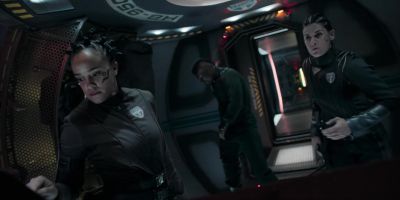 It done? - The Expanse