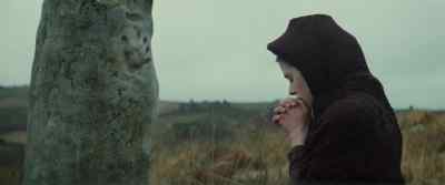 It don't do to pray here, missy. - Tess