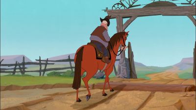 It don't have to be this way - Home on the Range