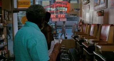 It don't lay right - Shaft