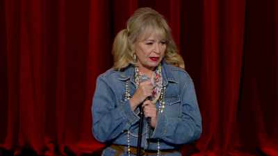 It don't make any sense, you
know, the way they just let - Roseanne Barr: Cancel This!