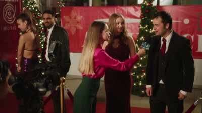 * It don't matter where
you're coming from * - All Saints Christmas