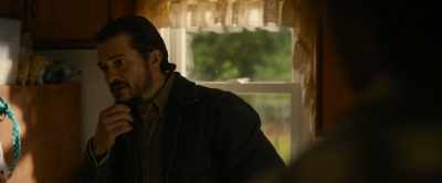 It don't matter.
You go through their office, - Red Right Hand
