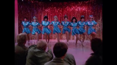 ♪ It don't mean a thing ♪ - The Love Boat