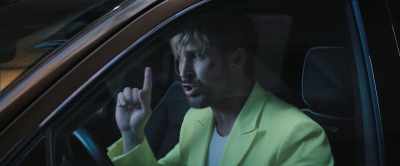 It was Doone's goons
who dirtied my Shirley, - The Fall Guy