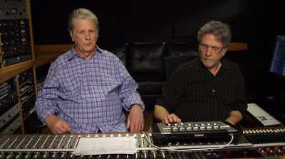It was double voicing,
double tracking. - The Beach Boys: Making Pet Sounds