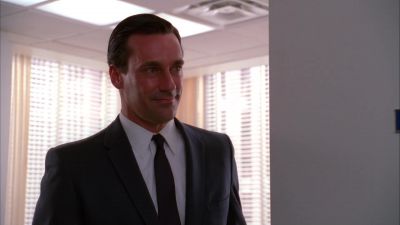 It was Dr. Miller again. - Mad Men
