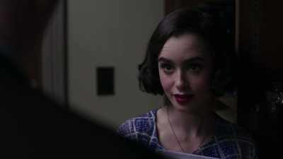 It drives my father
a little crazy, - The Last Tycoon
