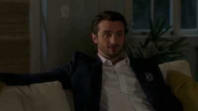 It drives my wife crazy and
she's always calling me out-- - Pretty Little Liars: The Perfectionists