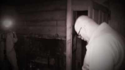 It dropped just
right out of frame. - The Holzer Files