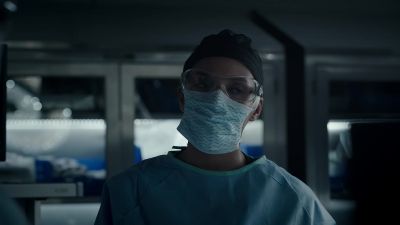 - It dropped.
- Wait, Dr. Sutton. - The Resident