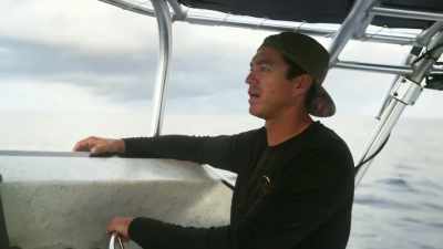  It drops off really quick. - Deadliest Catch: Bloodline