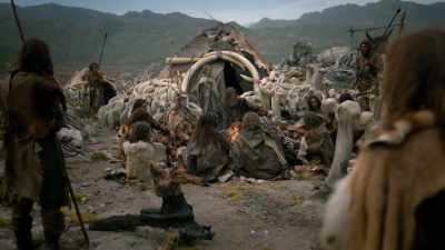 IT DROVE THE EVOLUTION
OF OUR CULTURE. - Origins: The Journey of Humankind