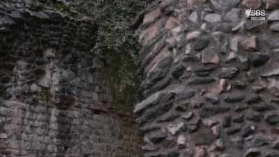 It was due to these discussions, - Roman Megastructures