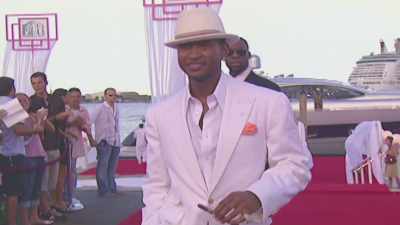 It was during this interview
that Usher confirmed - Diddy: Monster's Fall