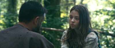 It was during one such conflict
that I was introduced - The Cleansing